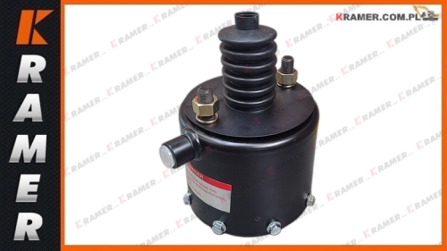 11049401 VOE11049401 Cylinder hamulcowy VOLVO A20C A25C A35C A20B A25B A30 Brake cylinder / bremszylinder / тормознойцилиндр / cilindrude frână / rugóerőtárolósfékhenger