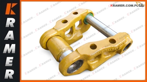 UC2020/01 Moduł łańcucha EXTEC C12 C13 1280 MEGABITE trackchain link / Звено цепи / Stahlkettenglied Reparatur-Set / Maillon dechaine / Kaedeled / Grandines grandis / Kedes posms / Ahela link / lanț / řetězový modul / lánc