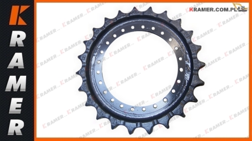 VOE14688250 Koło napędowe VOLVO EC380 EC480 EC480EHR Sprocket / Turas / Kettenräder / Antriebsräder / Звезда / Pignon / Lánckerekek