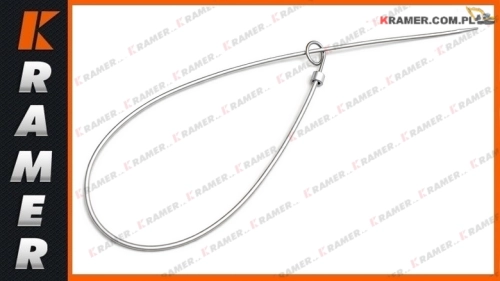 123/02407 Bagnet sprężynowy JCB 3CX 4CX oleju silniki AA AB oil level dipstick / мац ўзроўню алею / razina ulja Šipka za provjeru / měrky hladiny oleje / oliepinden / õlimõõtevarda / jauge de niveau d'huile / dipstick leibhéal ola /