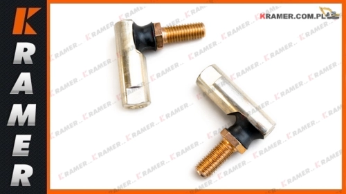 826/00927 Przegub cięgien sterujących JCB 3CX / 4CX joint ball / kĺbu / совместное мяч / Gelenkkugel