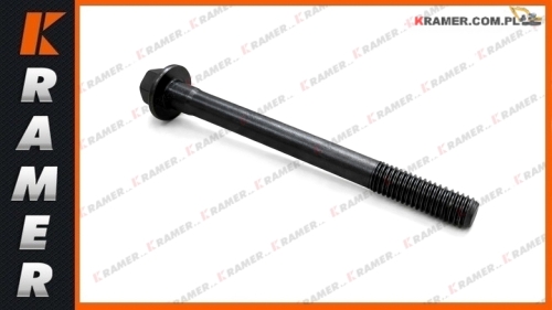 21344778  VOE21344778 Śruba podpory wałka rozrządu VOLVO A35F A35G A40G EC340D EC350E EC380D EC380E EC480E L150G L150H L180G L180JH L220G L220H L250G L260H flange screw / prírubová skrutka / prirubni vijak /flänsskruv/flanšo varžtas/фланец винт/