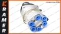 14557294 VOE14557294 14693864 VOE14693864 Joystick kompletny VOLVO EC120D EC140C EC160D EC170D EC180C EC180D EC210C EC220E EC240C EC290C EC300D EC300E EC340D EC350D EC360C EC380E EC480E Joystick  left/ Handle Ass'y / Рукоять джойстика / Vairasvirtė /