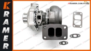 Turbosprężarka KOMATSU PC200-6 PC220-6 6D95