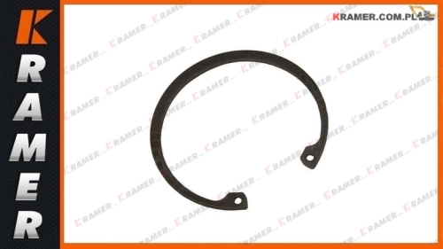 2H5549 2H-5549 Zabezpieczenie sworznia seger CAT D4H  D5R  D6N  D6R  Ring retaining