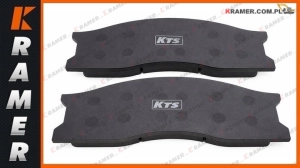 Klocki hamulcowe VOLVO A25D A30E L120 L70