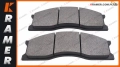 11709042 VOE11709042 Klocki hamulcowe VOLVO A30D A25D A25E A25B A30 A20C L70 L120 L120B Brake Lining / Brake pads / bremžu kluči / тормозные колодки / bremsklotsatz / гальмівні колодки / Brzdové destičky