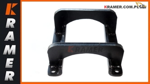 Osłona łańcucha HITACHI EX300 EX270  8043895 Track chain guard /  link guard / Направляющая  цепи