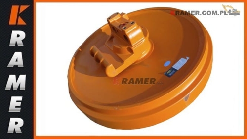 5003948 Koło napinające LIEBHERR PR711 PR712 PR721 LR611 Idler / Leiträder / Натяжное колесо / Ленивец / Láncfeszítő kerekek / Ruote anteriori / Vodeci tockovi / Roue folle