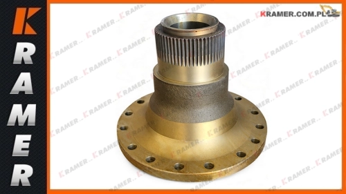 3152137 VOE3152137 Obudowa dyferencjału VOLVO A25D A25E A25F A25G A30D A30E A30F A30G A35D A40D Differential Housing / Diferenciálne puzdro/Kućište diferencijala/Differentialhus/Diferencialinis būstas/Корпус дифференциала/