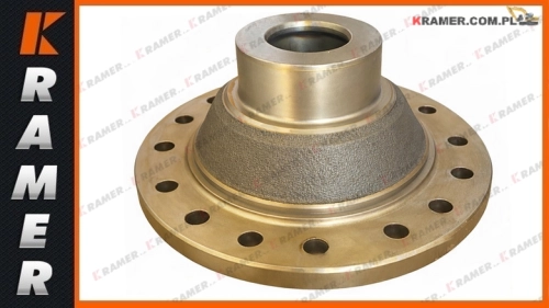 3152192 VOE3152192  Obudowa dyferencjału VOLVO A25D A25E A25F A25G A30D A30E A30F A30G A35D A40D Differential Housing /Diferenciálne puzdro/Kućište diferencijala/Differentialhus/Diferencialinisbūstas/Корпус дифференциала/