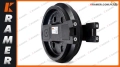 7417386 Koło napinające gąsienicę gumową minikoparki CASE 28 31 35 CX28 CX31 CX35 Idler / Натяжное колесо / Ленивец / Láncfeszítő kerekek / Vodící (napínací) kola / Ruote anteriori / Vodeci tockovi / Roue folle / ledarhjul / framhjul / Juhtrattad