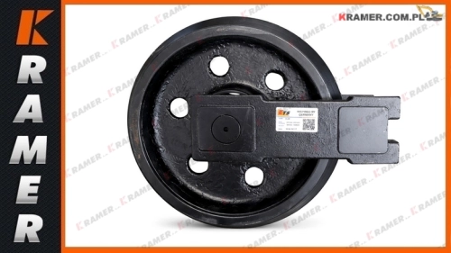 1000068834 Koło napinające mini NEUSON 2503 3503 38Z3 28Z3 ET24 3703 Idler / Leiträder / Натяжное колесо / Ленивец / Láncfeszítő kerekek / Vodící (napínací) kola /