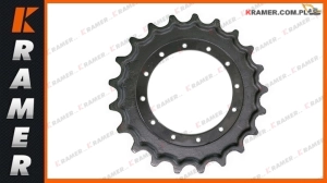 Koło napędowe mini VOLVO ECR58