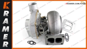 Turbosprężarka KOMATSU PC300 PC340 silnik 6D108