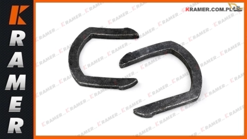 27LK D27LK Zabezpieczenie zęba typu ESCO Helilok 27 zamiennik Fixing