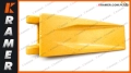 3001579 Ząb Liebherr 912 / 914 długi Współpracuje z: Zabezpieczenie- 3001157 Guma zabezpieczenia- 9335853 Adapter- 3001258 Tooth/ zahn/ Tip/ Diente/ ЗУБ, Зубья.