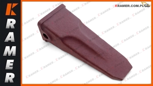 YN61B01006F1RC KTS  YN69B00008F1RC Ząb Kobelco SK200-6/8 kuty Tooth Tip