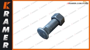 Śruba plus nakrętka zęba CAT 416 / 418 / 428