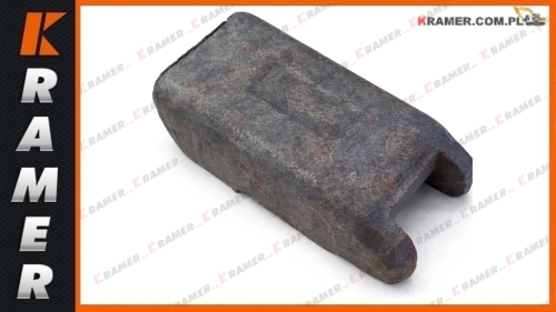 4044339 34004 D339 Adapter Bofors do zębów 34 Współpracuje z zębami Bofors 3031542 3031197 34102 D197FU Zabezpieczenie 6254682 33201 E 253 D682.1 Adapter / Zahnhulse / Адаптерзуба