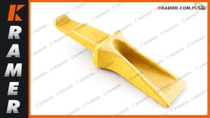 Ząb Bofors typ koparka 30104 zabezpieczany od góry