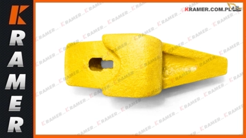 Adapter typu ESCO 18TL koparkowy do wspawania na lemiesz 20mm; Nr.katal.-833-18/ D918PR/ E 445/; Współpracuje z zębami:18TL/ D918TL/ E450/ 18VIP/ D918VIP; Zabezpieczenie:18PN /D18PN; Adapter/Zahnhalter/адаптер.