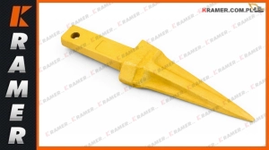 Ząb Bofors szpikulec old model sworzeń fi=20