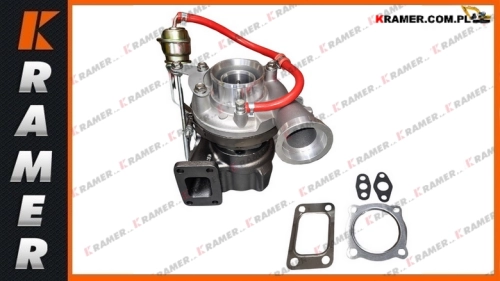 20933297 Turbosprężarka VOLVO EC160C EC180C EC210C EC235C EW160C EW180C EW210C  EW230C Turbocharger assembly / Turbolader / турбокомпресор / турбокомпрессор / turbokompresors