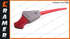 Dźwignia blokady hydrauliki DOOSAN DEVELON DX225LC