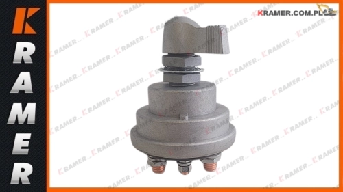 21L7-10500 Wyłącznik prądu HYUNDAI hebel Relay Switch / Battery Switch Relay