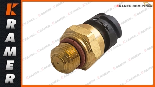 20796744 VOE20796744 Czujnik ciśnienia VOLVO A25D A25E A25F A30D A30E A30F A35D A35E A35F A40D A40E A40F EC330BEC360B EC360C EC380D EC460B EC460C EC480D L150F L150G L180E L180F L180G L220E L220F L220G Pressure Sensor Switch / Датчик давления