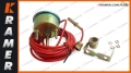 1W7550  1W-7550   Czujnik i zegar temperatury wody przewód 4,5 CAT  oil temperature sensor / Датчик температуры маслa