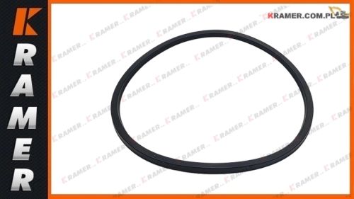 11989825 VOE11989825 Pierścień uszczelniający VOLVO  A25D A25E A30C A30D A30E A30F A35C A35D A40D Sealing ring / dichtring / Уплотнительное кольцо / inel de etanșare /tömítőgyűrű