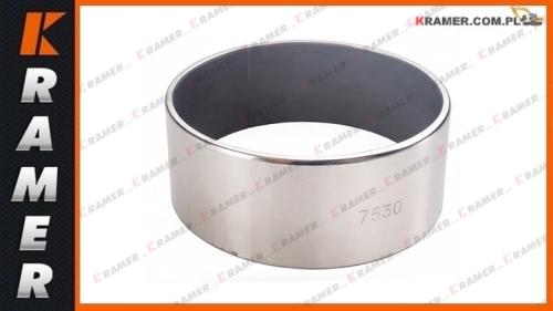Tuleja siłownika 75x80x30  Tuleja siłownika 75x80x30  actuator sleeve / втулка привода / objímka ovládača / pavaros įvorė / втулка приводу