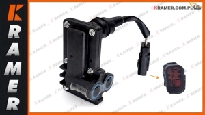 Czujnik ciśnienia CAT 312D 319D 323D C4.2 C6.4