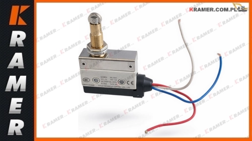 YN50801001P2 Mikroprzełącznik blokujący KOBELCO SK60-5 SK200-5 SK200-6 Limited Lock Switch /Obmedzený spínač zámku/Prekidač ograničenog zaključavanja/Riboto užraktojungiklis/Begränsad låsbrytare/Spínač omezeného zámku/Перемикач обмеженогоблокування/