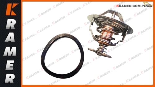 121850-49810 Termostat stosowany w silnikach YANMAR 4TNE94 4TNE98 4TNV94 4TNV98 Thermostat/ тэрмастат / termostaat / Termostat / Termostaatti / Θερμοστάτης / Termostato / Thermostaat / termostatas / termostats / ТермостатTermosztát