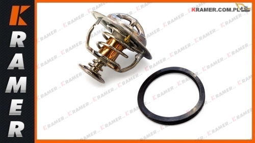 3800884 Termostat stosowany w silnikach Cummins B3.3  QSB3.3 Thermostat / тэрмастат / termostaat / Termostat / Termostaatti / Θερμοστάτης / Termostato / Thermostaat / termostatas / termostats / ТермостатTermosztát