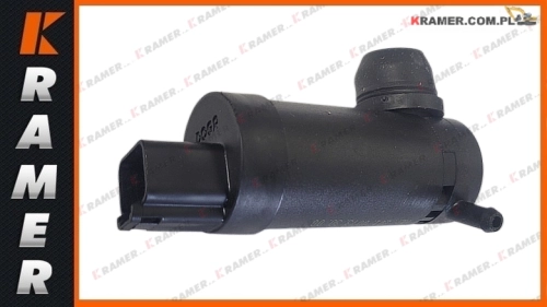 523-9432 Pompa spryskiwacza przedniej szyby 24 V D6 D5 980M Pump Assembly Washer/ Шайба узла насоса/ Siurblio surinkimo poveržlė/ Шайба в зборі насоса