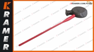 Dźwignia blokady hydrauliki HYUNDAI R210-7A R250-7