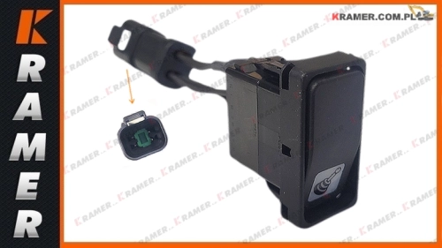 333/W2183 Przełącznik JCB 3CX 4CX JCB 3CX 4CX switch / JCB 3CX 4CX Schalter / prepínač JCB 3CX 4CX