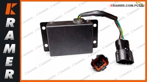 14623863 Przekaźnik VOLVO EC240B EC290B EC330B EC360B Relay / rele / relais / реле / releu / relé