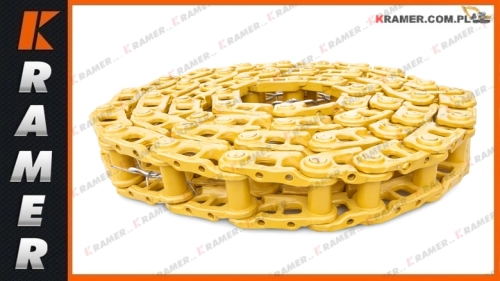 ARGO-B3-TRACK CHAIN Łańcuch gąsienicy Keestrack Argo-B3 / 48 ogniw Track chain / Baggerketten / цепи гусеницы / lanci / bulldózer láncok / Kedjor /  kjeder belter / Telaketjut, vetopyörät
