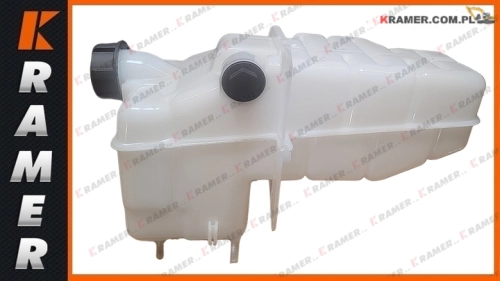 1385966 Zbiorniczek wyrównawczy SCANIA Expansion Tank / Расширительный бак / Ausgleichsbehälter