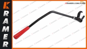 Dźwignia blokady hydrauliki KOBELCO SK210 SK350