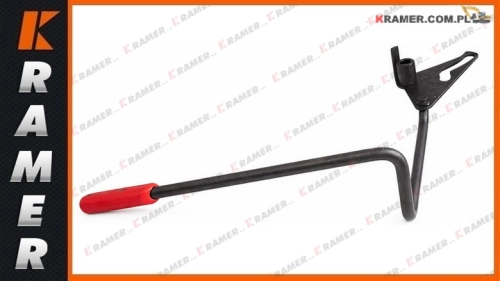 YN03M01189P2 Dźwignia blokady hydrauliki KOBELCO SK210-8 SK350 Safety Lever Control Assembly / Säkerhetsspakskontrollenhet / Sestava bezpečnostní páky