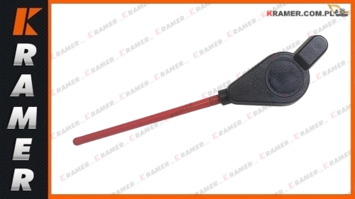 1309040000023B001 Dźwignia blokady hydrauliki SANY SY55-9 SY135-9 hydraulic lock lever /hydraulická blokovacia páka/ poluga hidrauličke brave /hydraulisk låsspak /hidrauliskā bloķēšanas svira