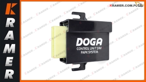 300611-00271A Przekaźnik DOOSAN DEVELON DX225 DX300 DX140LC Wiper Motor Controller/Ovládač motora stieračov/Kontroler motora brisača/Valytuvo variklio valdiklis