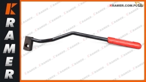 Dźwignia blokady hydrauliki HITACHI ZX140W-3 ZX210