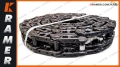F04400B0M00043 Łańcuch gąsienicy ATLAS COPCO ROC604 642 Track chain / Baggerketten / цепи гусеницы / lanci / bulldózer láncok / Kedjor /  kjeder belter / Telaketjut, vetopyörät / Roomikuketid / Metala kede